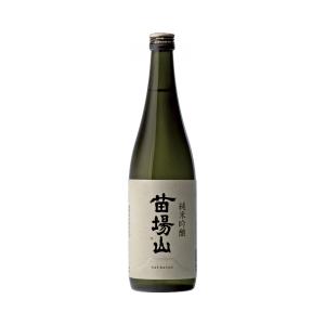 日本酒 【産地直送】苗場山　純米吟醸720ml｜echigo