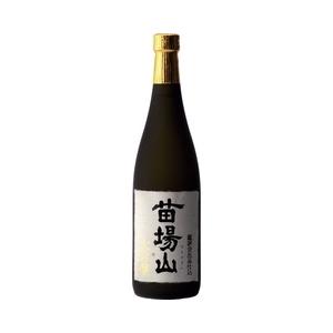 お酒 日本酒 苗場山 大吟醸出品仕込み 720ｍｌの商品画像