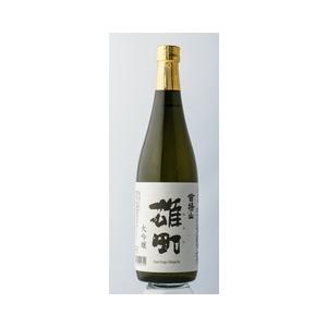 (終売)苗場山 大吟醸　雄町　720ｍｌ