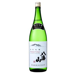 八海山 純米吟醸 55% 1800ml 八海醸造 日本酒｜echigo