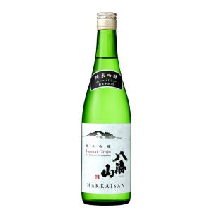 八海山 純米吟醸 55% 720ml 八海醸造 日本酒｜echigo