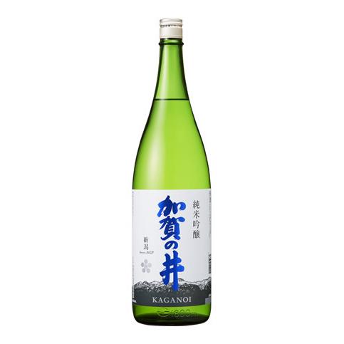 お酒 日本酒 【産地直送】加賀の井 純米吟醸 1800ml