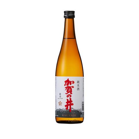 お酒 日本酒 【産地直送】加賀の井 純米酒 720ml