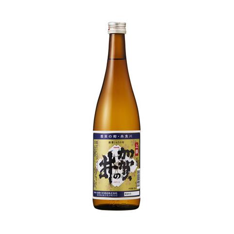 お酒 日本酒 【産地直送】加賀の井 上撰本醸造 720ml