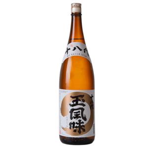 日本酒 吟醸 十八代 玉風味 1800ml 玉川酒造の商品画像