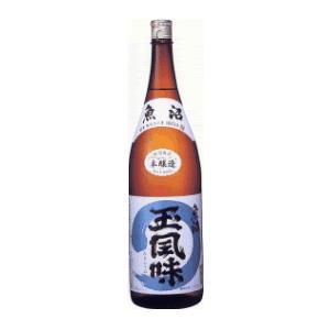 日本酒  (蔵元直送) 玉風味 本醸造 魚沼1800ml