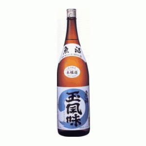 お酒 日本酒(蔵元直送) 玉風味 本醸造 魚沼720ml　玉川酒造