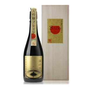 (産地直送)天領盃 大吟醸プレミアム 720ml