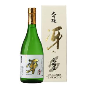 お酒 日本酒 (産地直送)清酒　天領盃　大吟醸　冴　720ml