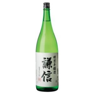 日本酒 謙信　上撰1800ml 取り寄せ商品