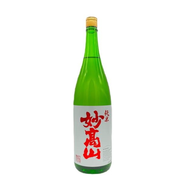 日本酒 妙高山 純米1800ml 妙高酒造