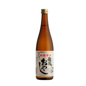 日本酒 妙高山 本格辛口 越後おやじ 720ml 妙高酒造