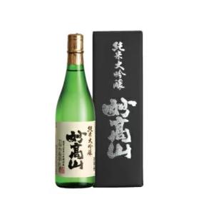 (産地直送)お酒 日本酒 妙高山 純米大吟醸720ml 妙高酒造