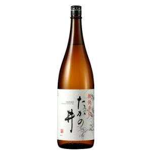 日本酒 たかの井 普通酒 1800ml 高の井酒造
