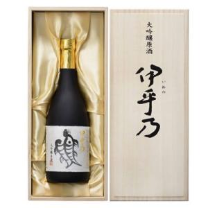 日本酒 越の初梅 伊乎乃 いおの 大吟醸原酒 720ml 高の井酒造