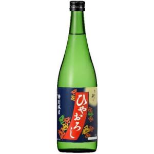 たかの井 ひやおろし 特別純米 720ml 高の井酒造
