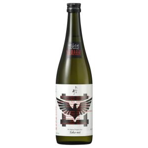 (欠品)たかの井 純米吟醸 山廃仕込 ホワイトラベル720ml 高の井酒造 新潟