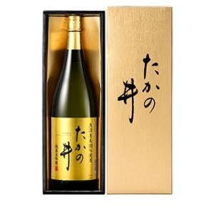 日本酒 たかの井 純米大吟醸 1800ml 高の井酒造