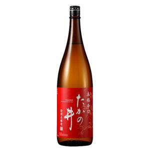 日本酒 たかの井 特別本醸造 720ml 高の井酒造
