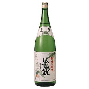 日本酒 笹祝 淡麗純米酒 1800ml×6本