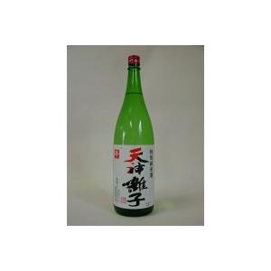 お酒 日本酒 【産地直送】天神囃子　特別純米　1800ml　魚沼酒造