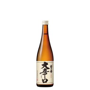 越の誉 本醸造 大辛口 720ml 原酒造 日本酒 辛口
