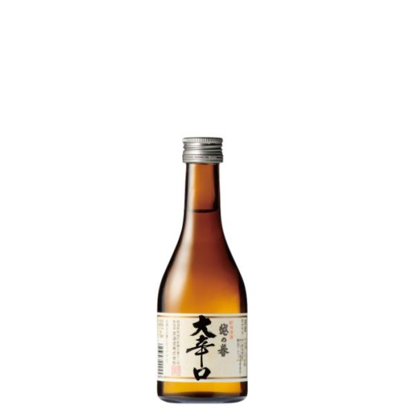 越の誉 本醸造 大辛口 300ml 原酒造 日本酒 辛口