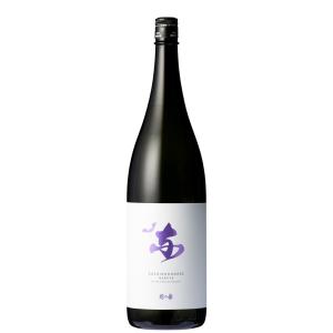 越の誉 NABEYA (ナベヤ) 純米大吟醸 IRIS(アイリス)1800ml 原酒造