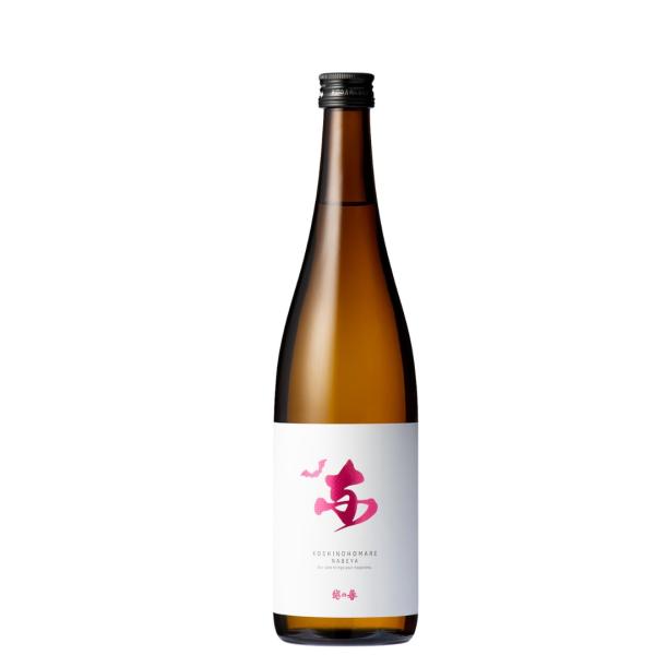 越の誉 NABEYA (ナベヤ) 純米吟醸 BLOSSOM(ブロッサム) 720ml 原酒造 日本酒...