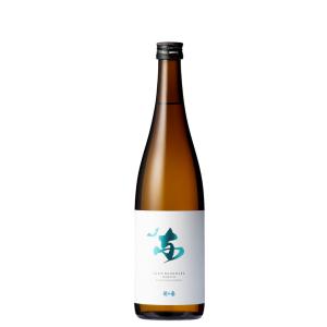 越の誉 NABEYA (ナベヤ) 純米 AZURE(アズール)720ml 原酒造 日本酒 越の誉