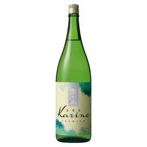 朝日山 香里音プレミアム 1800ml 朝日酒造 日本酒 甘口