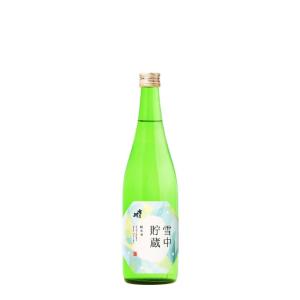 吉乃川 雪中貯蔵 純米酒 720ml 吉乃川 春夏 季節限定酒