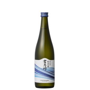 吉乃川 清流美 純米吟醸酒 720ml 吉乃川 新ブランド
