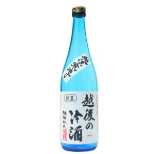 お福正宗 越後の冷酒 720ml お福酒造 新潟 長岡