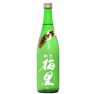 (産地直送)(秋限定)越乃梅里 純米吟醸 秋あがり 720ml 新潟一粒酒造 日本酒 ひやおろし