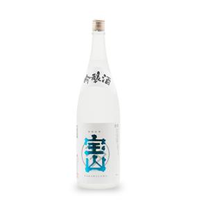 お酒 日本酒 【産地直送】清酒　宝山　吟醸一滴一涼　1800ml