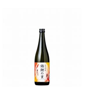 錦鯉の里 純米吟醸 720ml 新潟銘醸 日本酒