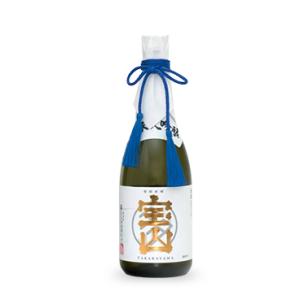 お酒 日本酒 【産地直送】清酒　宝山　純米大吟醸　720ｍｌ