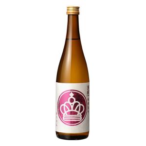 (産地直送)王紋酒造 純米旨口 エンブレム 720ml