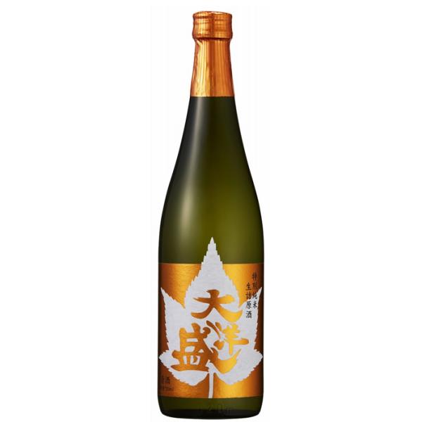 (産地直送)(秋限定)大洋盛 特別純米 ひやおろし生詰原酒 720ml 大洋酒造 秋あがり 日本酒