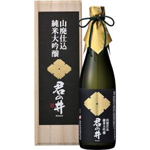 君の井山廃純米大吟醸　720ｍｌ（産地直送）｜echigo