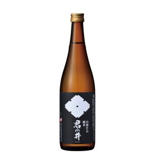 君の井山廃純米　720ｍｌ｜echigo