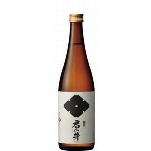 君の井純米720ml(産地直送)