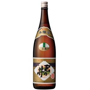 君の井上撰本醸造　1800ml(産地直送)