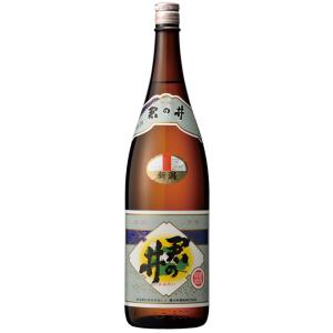 君の井普通酒1800ｍｌ（産地直送）｜echigo