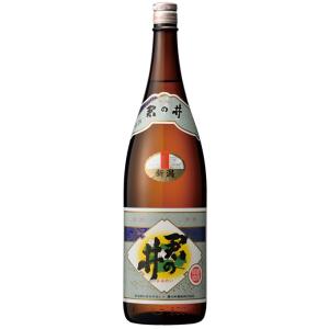 君の井普通酒1800ｍｌ（産地直送）