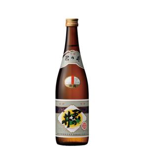 君の井普通酒720ml(産地直送)