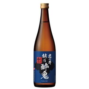 君の井　越乃酔鬼720ml(産地直送)