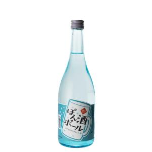 (産地直送)彌彦 ぽん酒ボール 720ml 弥彦酒造 日本酒 ハイボール