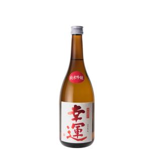 (産地直送)幸運 純米吟醸 720ml 弥彦酒造 彌彦